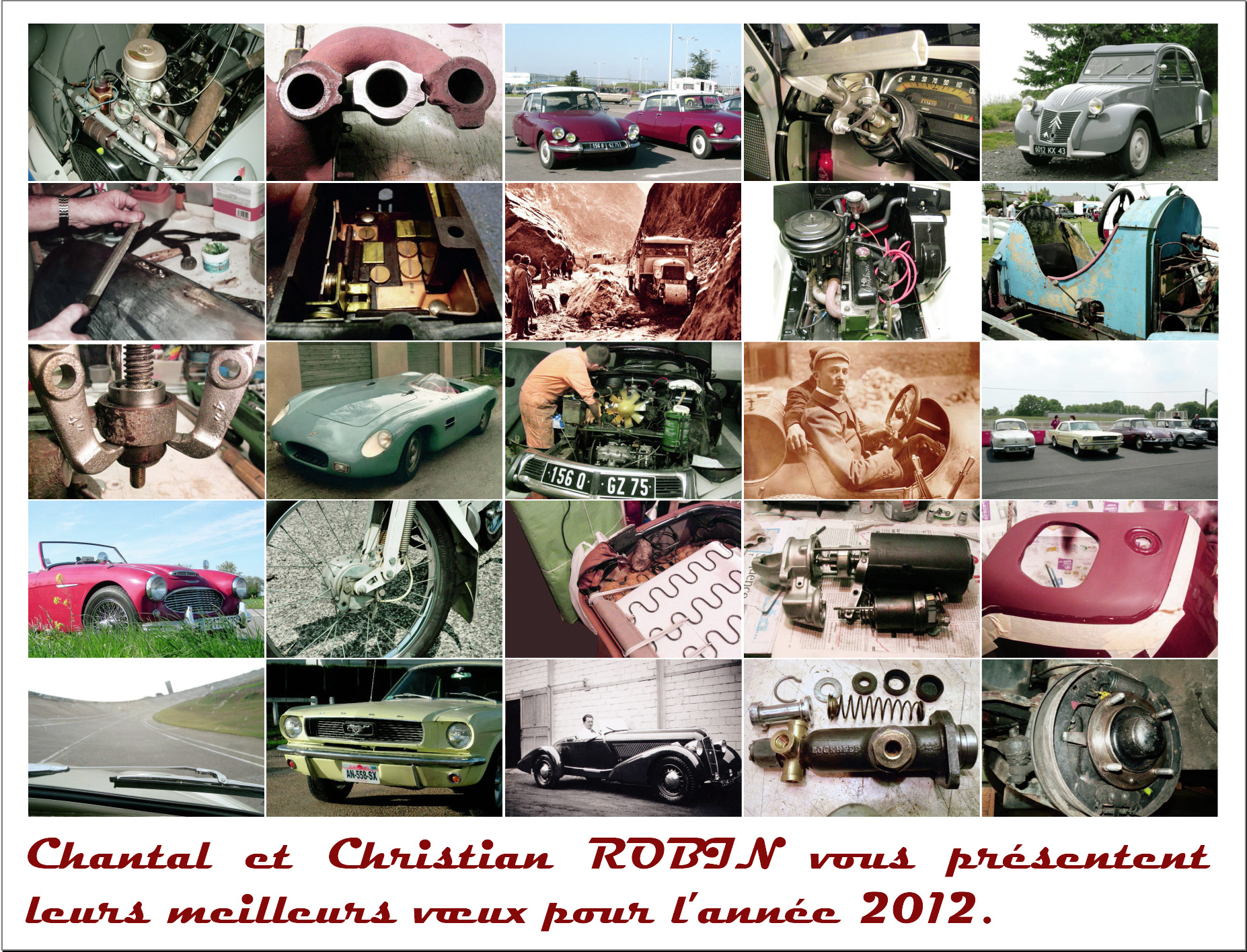 Voeux de Christian Robin (Photo 67)