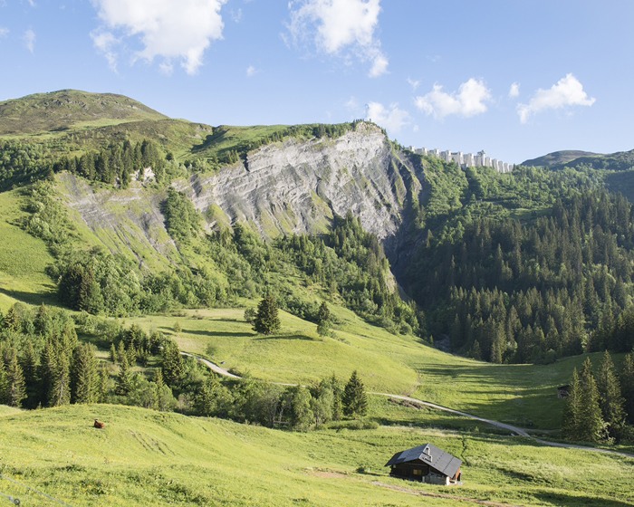 Les Alpes