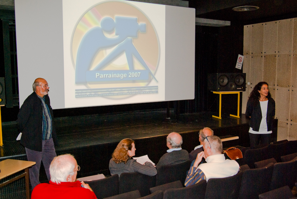 02. Présentation par Gilles Flourens, président de l'AEVLL