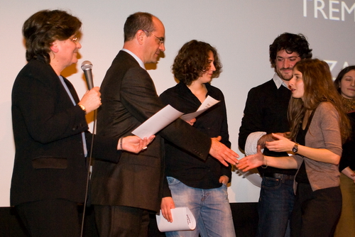 11. Remise des diplômes