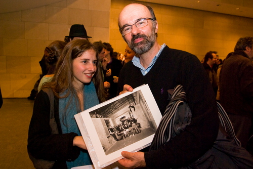 26. Alice Tremblais et Jean-Paul Gandolfo