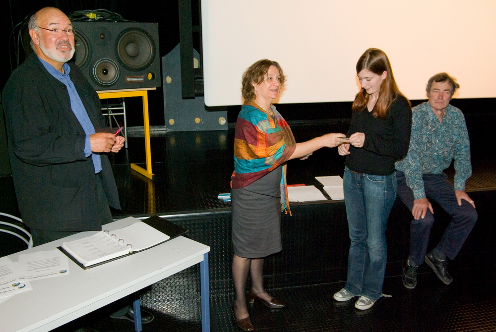 Séverine Vasselin (Photo 2001) propose  Watertrek