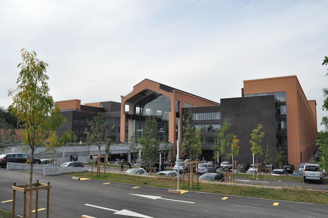 La Cité du Cinéma