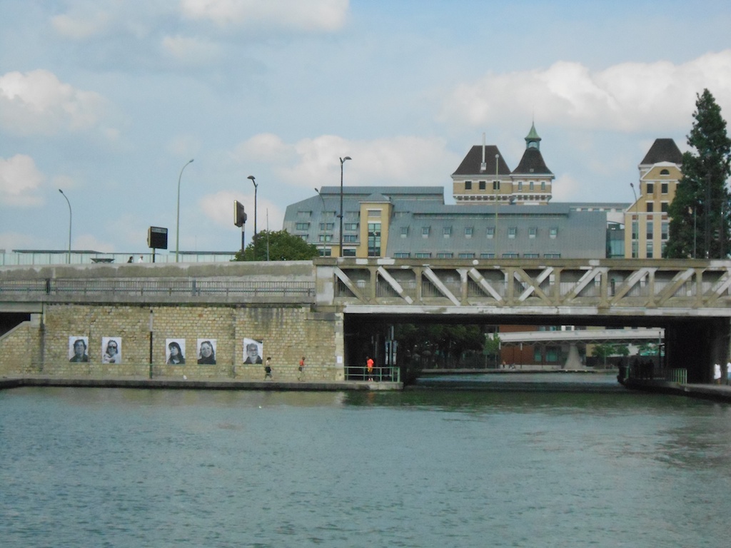 Bassin de La Villette