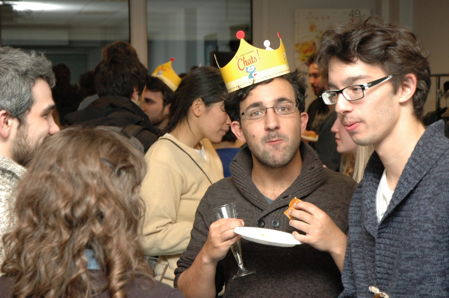 Vive la Reine, Vive le Roi