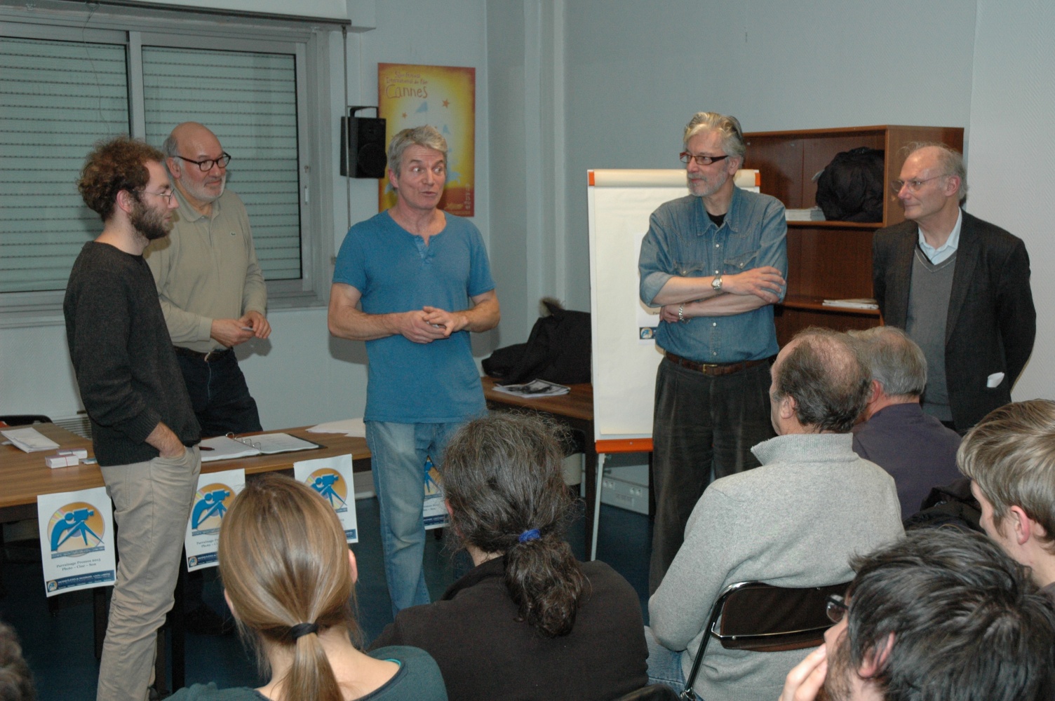 Parrainage de la Promotion 2015