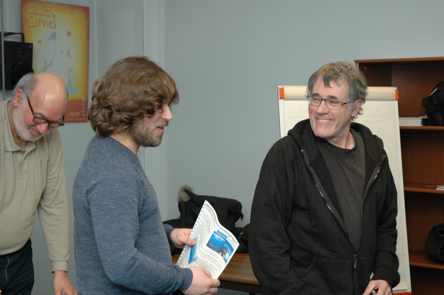 27 mai 2014 – Les rencontres photographiques : le portrait : confluent d’un rêve et d’une réalité