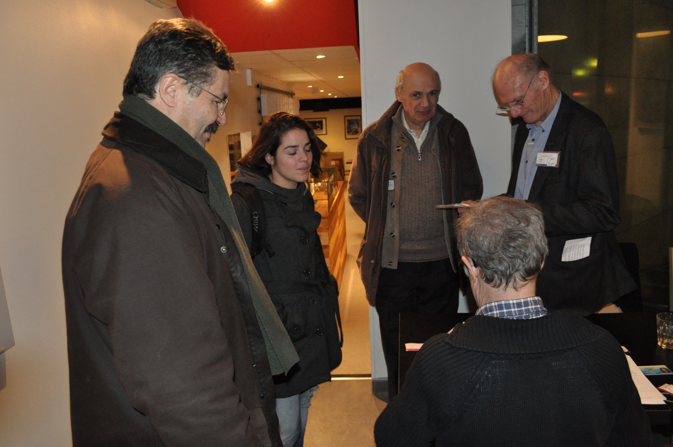 Photo : Benoît Pitre