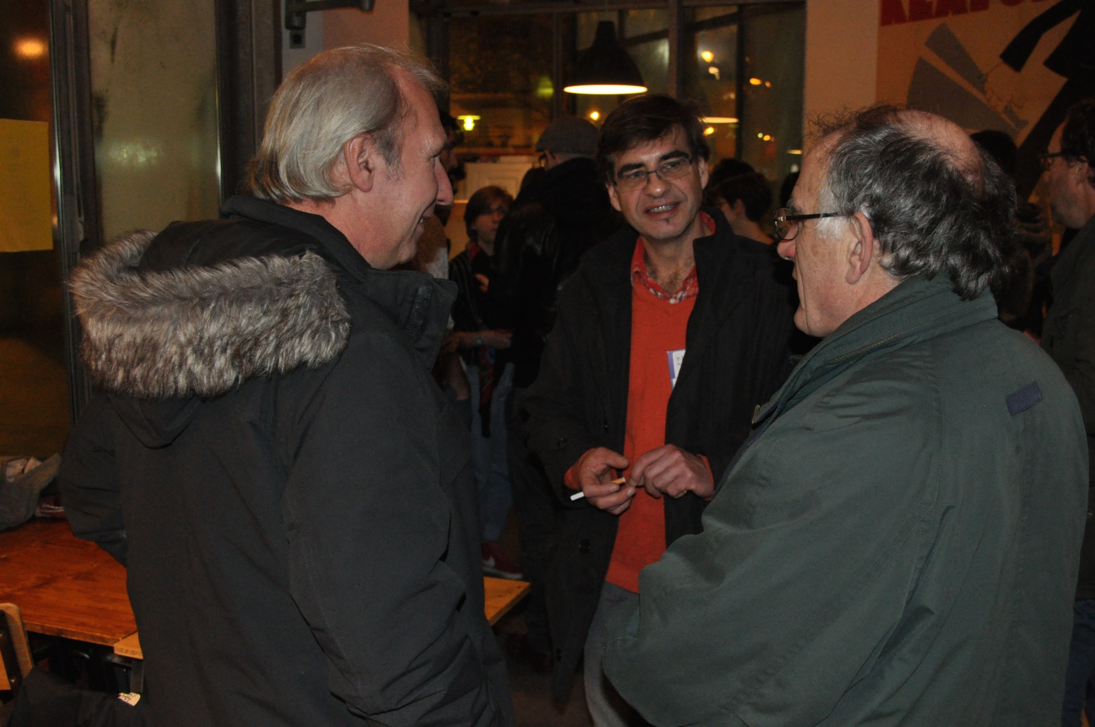 Photo : Benoît Pitre