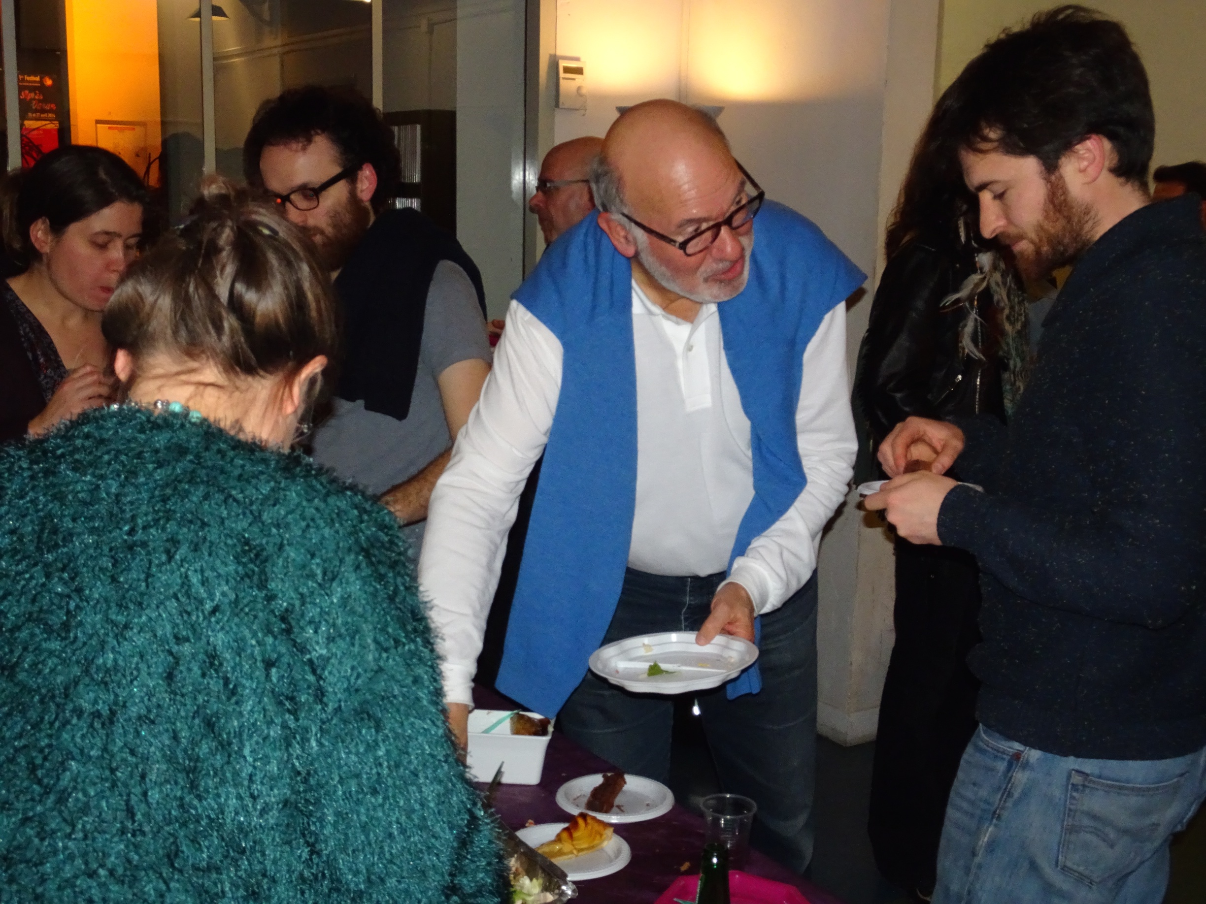Florence Frichet, Gilles Flourens et