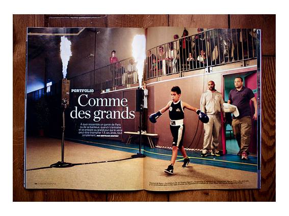 L'Equipe Magazine n°1658