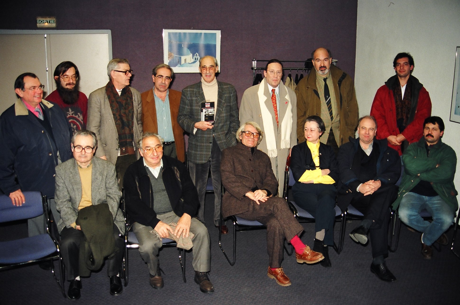 Assemblée Générale 1993