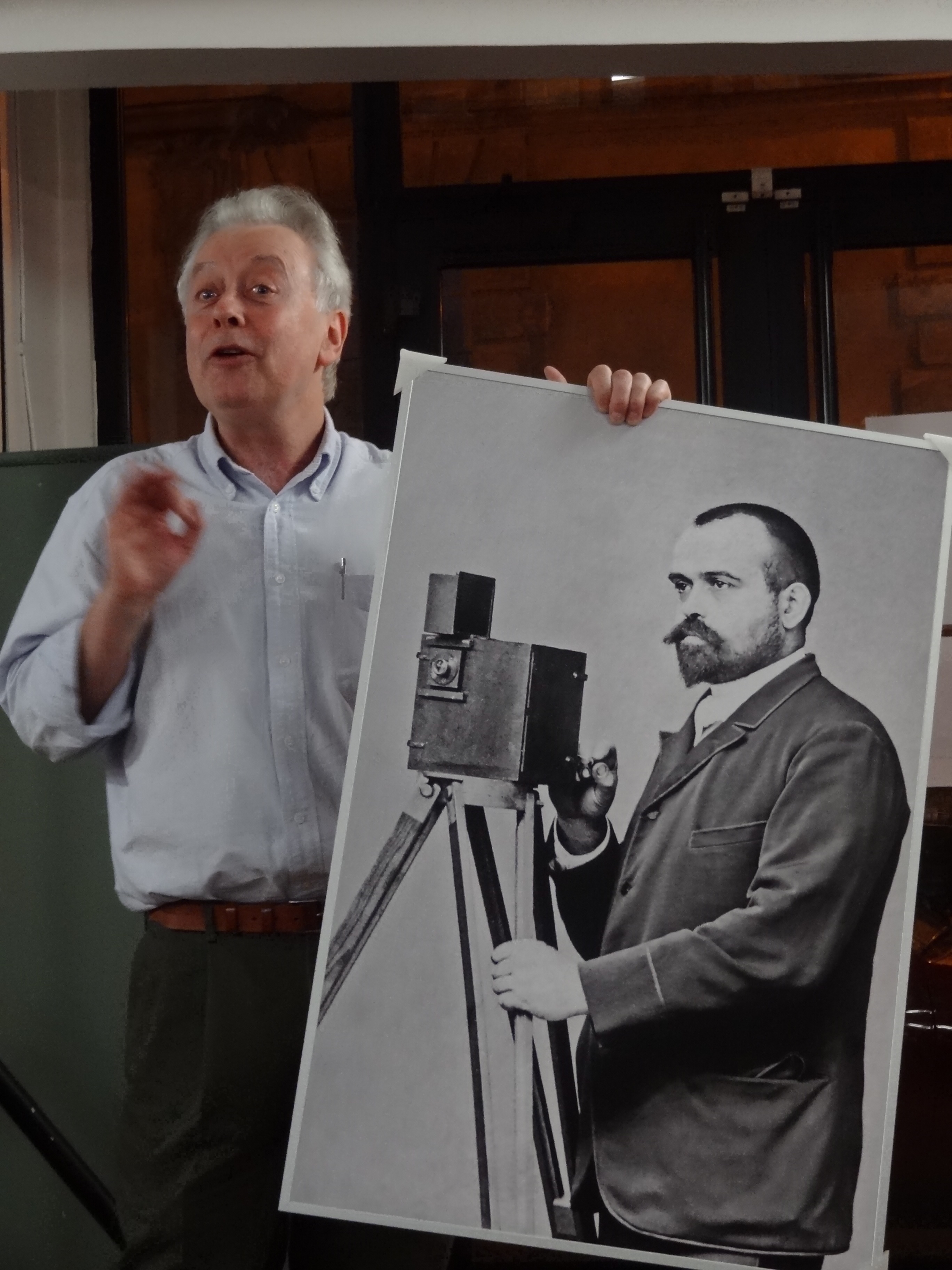 Présentation de Mystères d'Archives