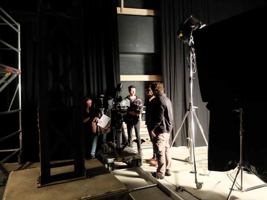 Le studio cinéma