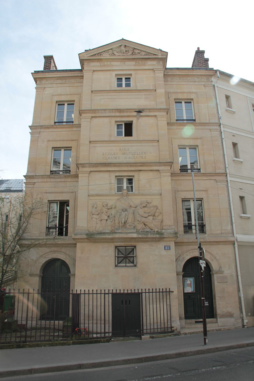 Paris-Ateliers en 2014