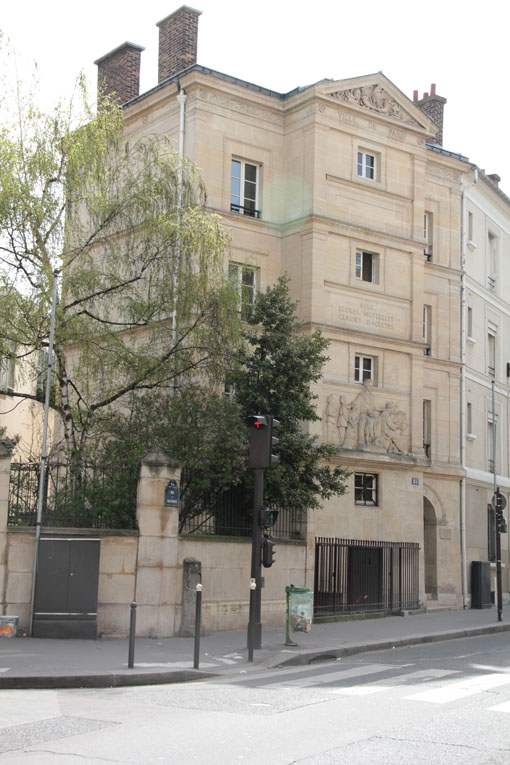 Paris-Ateliers en 2014
