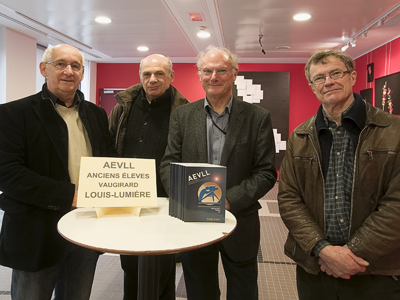 Le point d'accueil