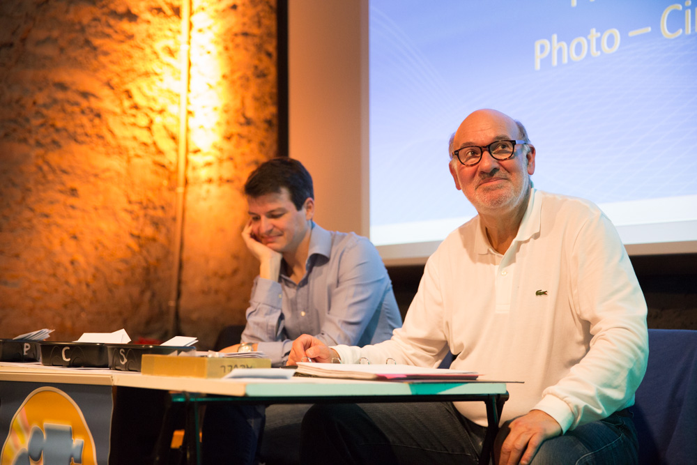 Frédéric Castelnau et Gilles Flourens