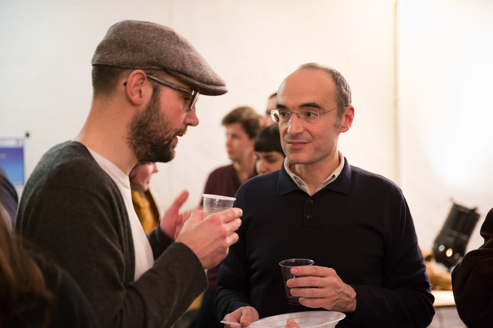 Renan Astier et Mehdi Aït-Kacimi
