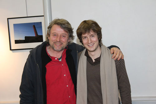 Gabriel Julien Laferrière et Thomas Bobrowski
