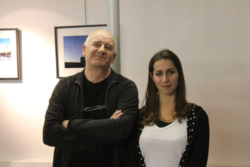 Pierre Befve et Valentine Poutignat