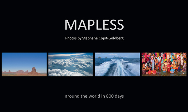 « Mapless », un livre de Stéphane Cojot-Goldberg (Ciné 89)