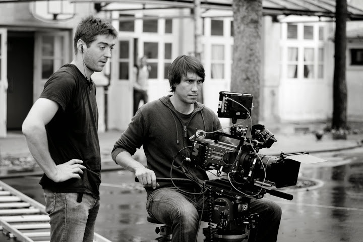 Jean Delhomme et David Chambille