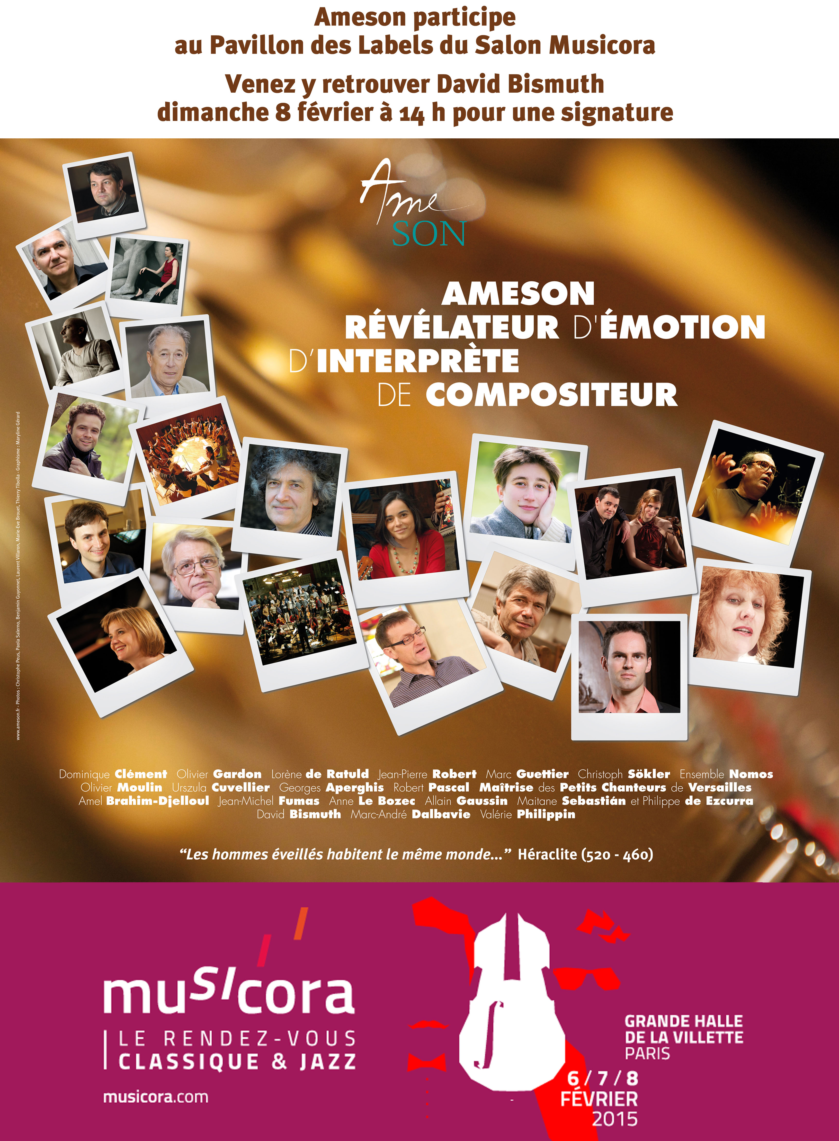 Musicora 2015 - Ameson