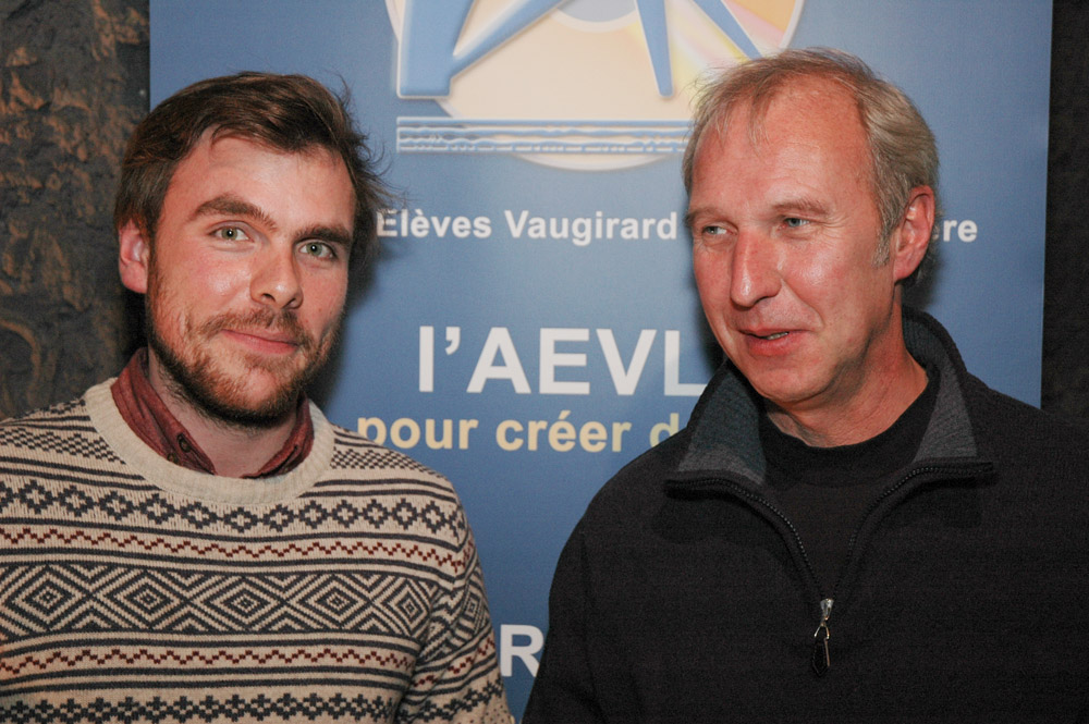 Comité Directeur 2015