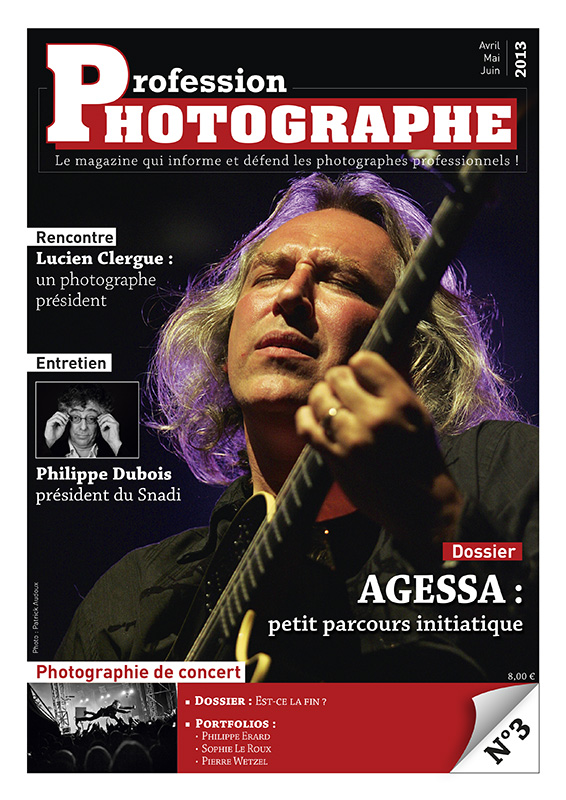 Profession Photographe nous présente les formations en photographie d&rsquo;INA Expert