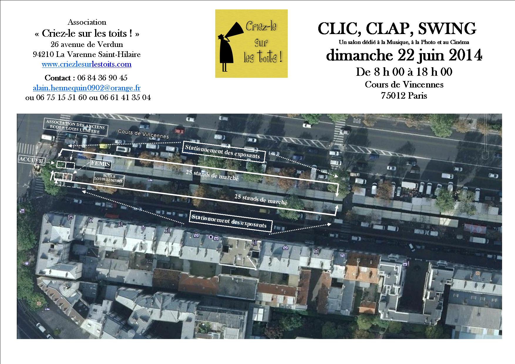 Plan de situation