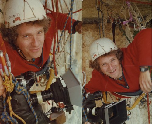 Varappe dans le Vercors (1983)