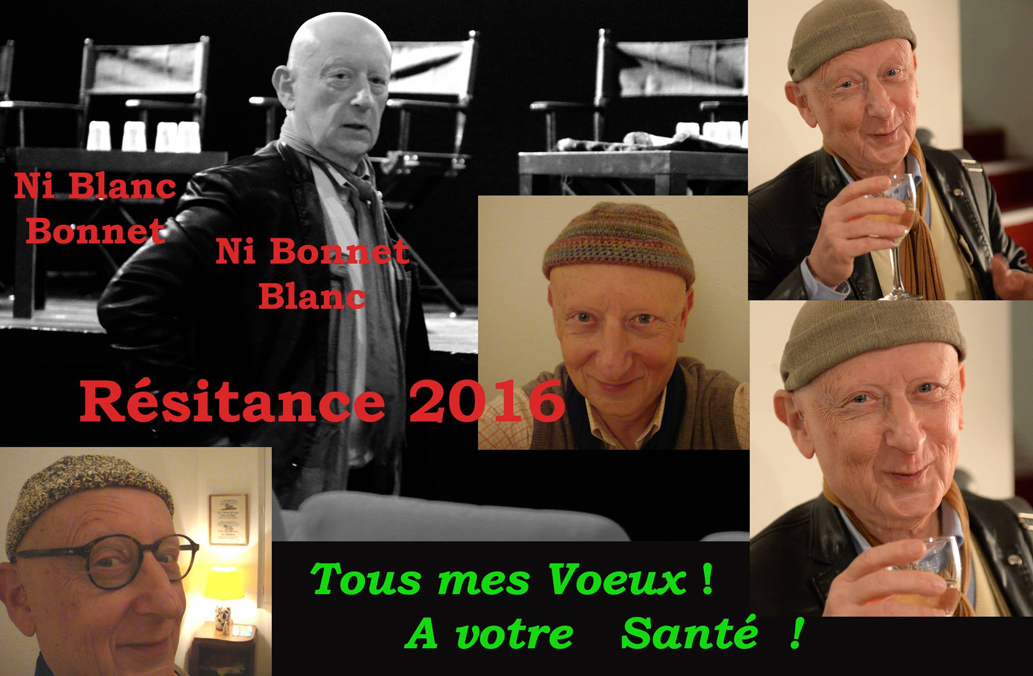 Voeux de Dominique Blanc (Ciné 67)