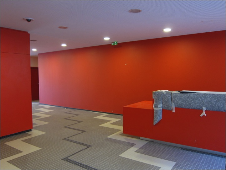 L'accueil de l'Ecole