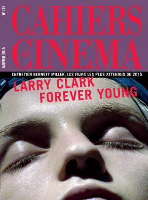 Les Cahiers du Cinéma publient « Diary of a motherfucker assistant camera » de Romain Baudéan (Ciné 2010)
