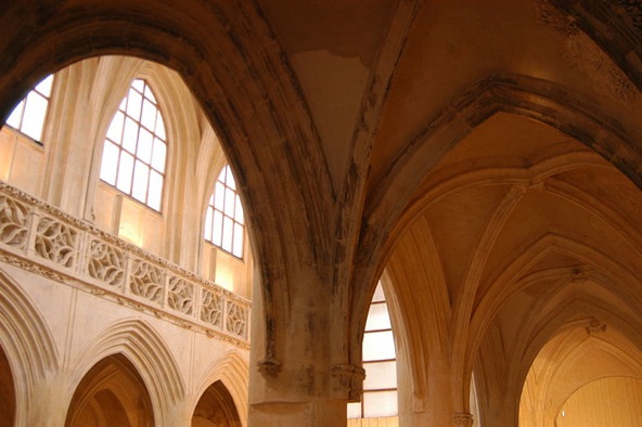 Chapelle Saint Sauveur