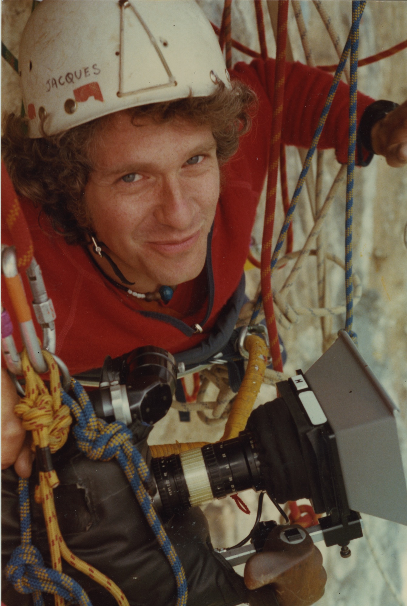 Varappe dans le Vercors (1983)