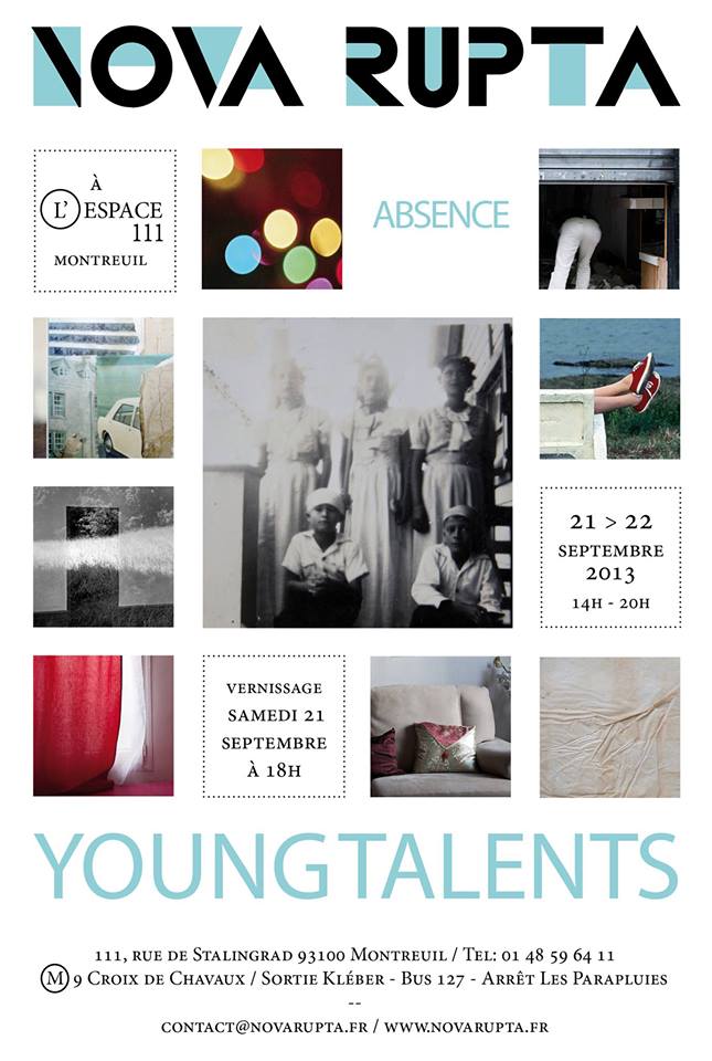 Affiche de l'exposition