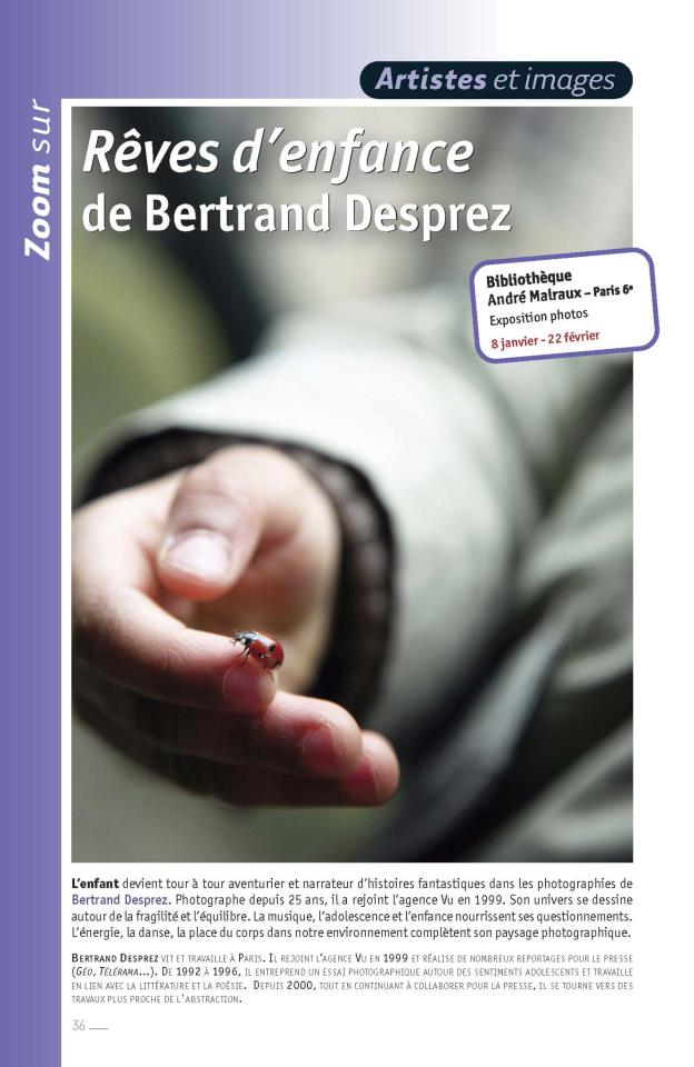 Rêves d'enfance