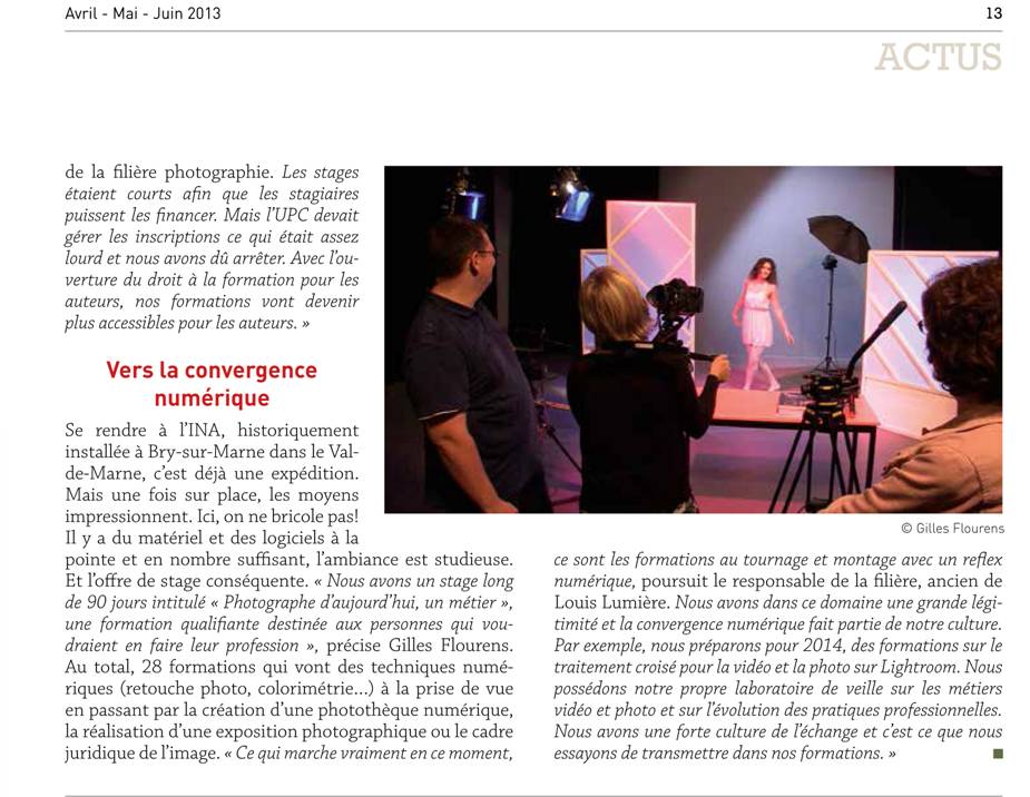 Fin de l'article