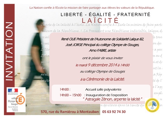 Invitation