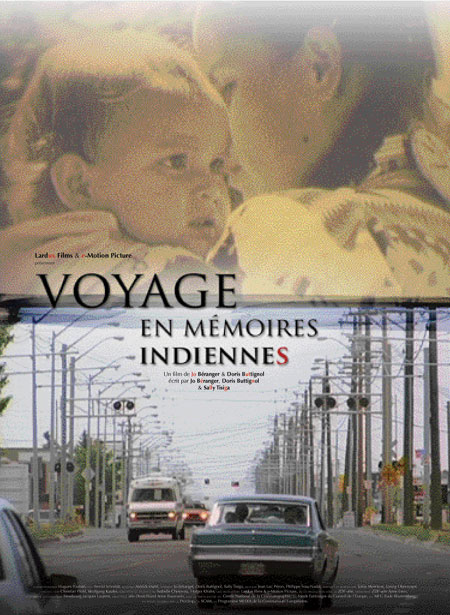 Voyage en Mémoires Indiennes