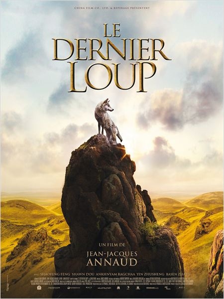 23 février 2015 : Jean Jacques Annaud (Ciné 63) invité de France Inter pour la sortie de son film « Le Dernier loup »