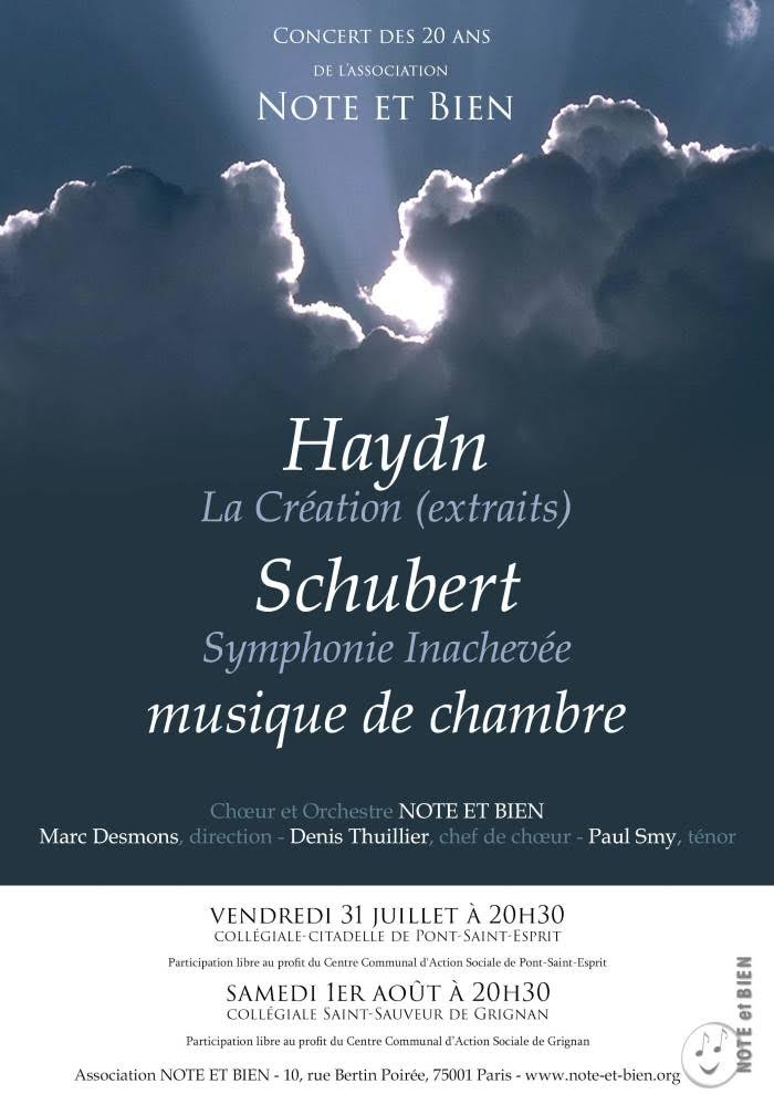 Phuong-Mai Tran (Son 2005) et la chorale « Note et bien » chantent au profit d’associations