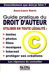 Guide pratique du droit d'auteur