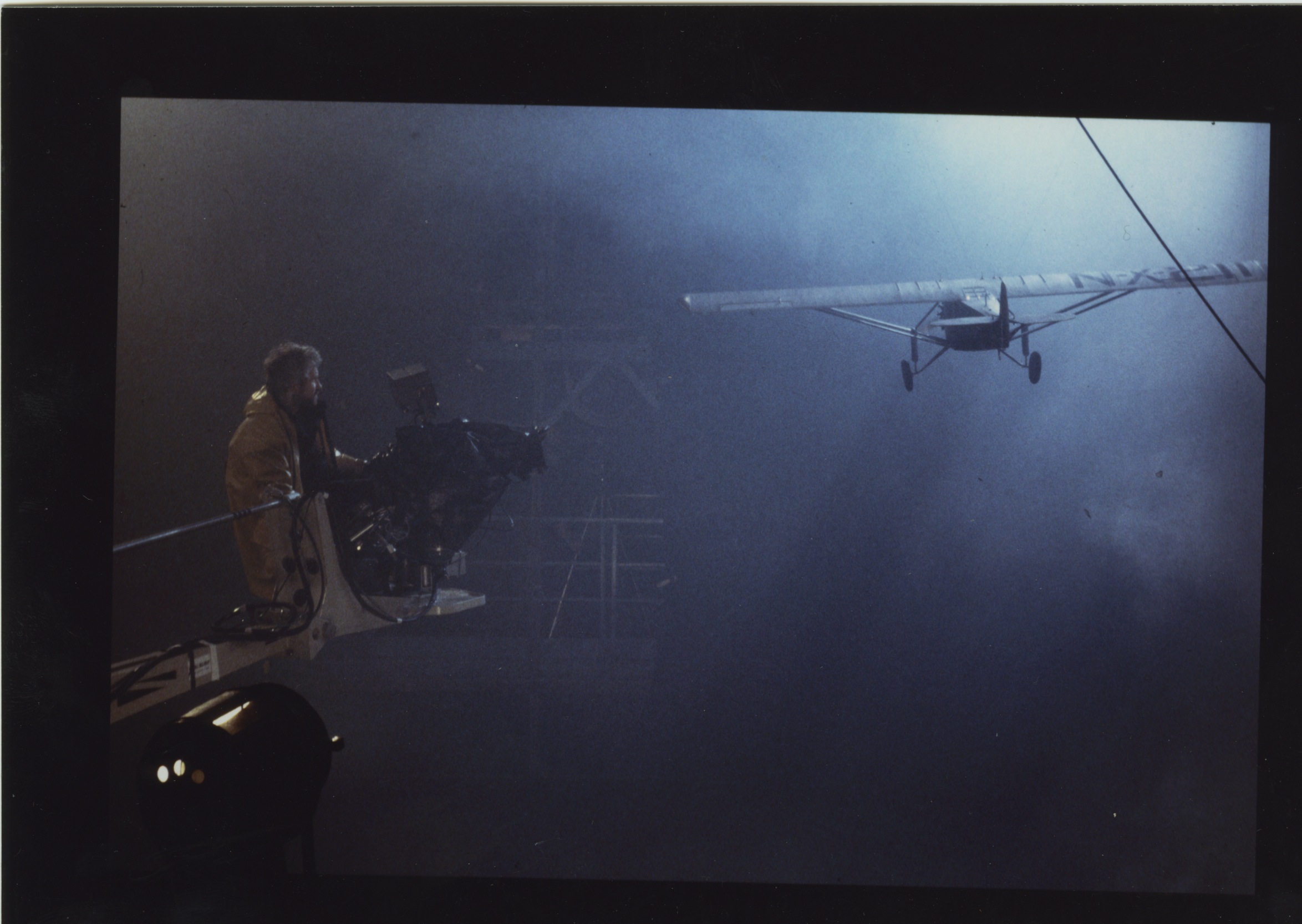 Ozeanflug de Jean-François Jung (1992)