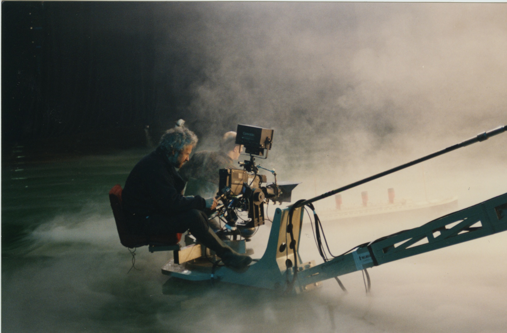 Ozeanflug de Jean-François Jung (1992)