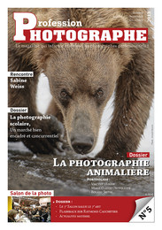Le numéro 5 de « Profession photographe » vient de paraître