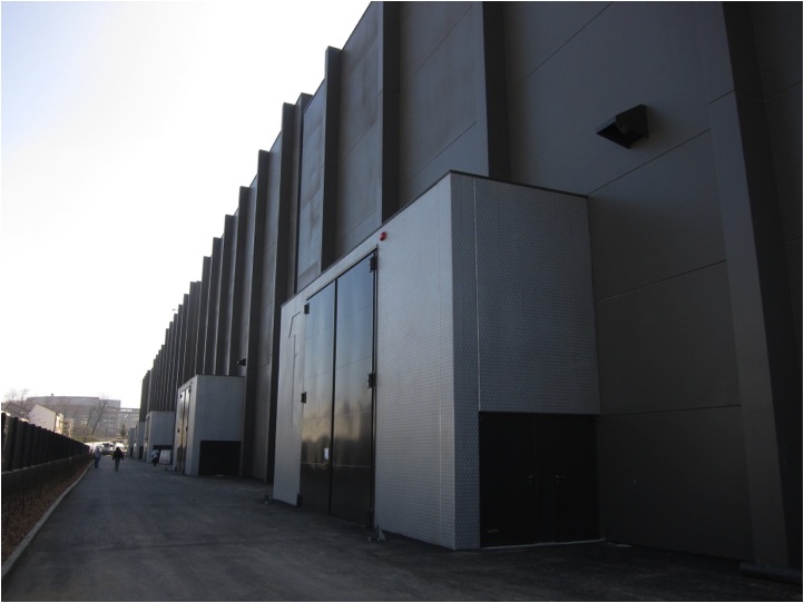 Les studios d'EuropaCorp