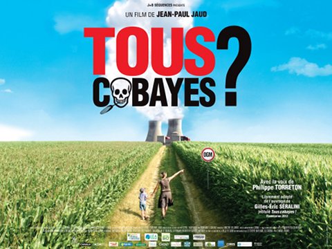 Jean-Paul Jaud (Ciné 71) a réalisé « Tous cobayes ? »